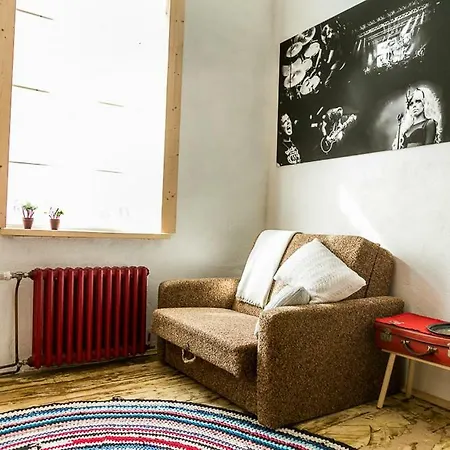 Your Place In Korter *